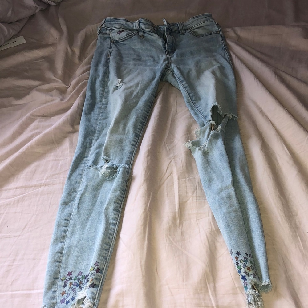 American eagle jeans